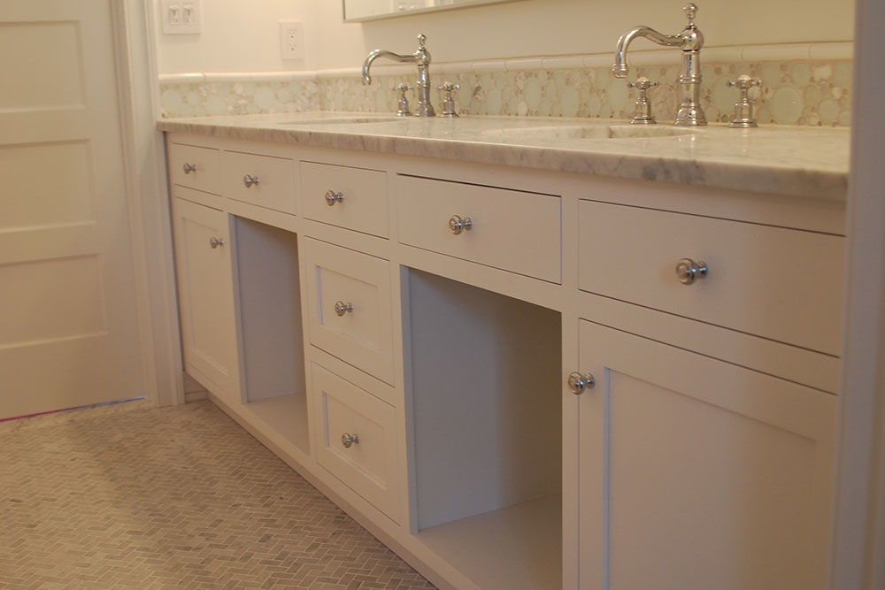 Bathroom Remodel by Gavin Construction